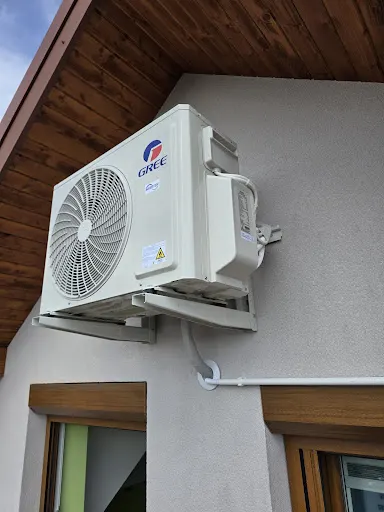 Zumax - Serwis Pomp Ciepła, Klimatyzacja